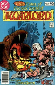 The Warlord #28