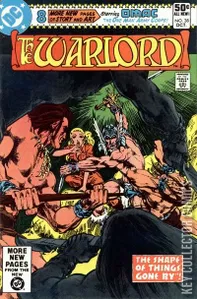 Warlord, The #38