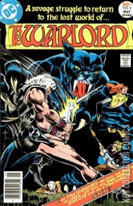 The Warlord #6