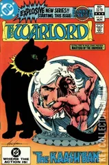 Cover for Warlord, The #63