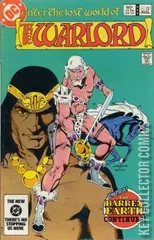 Cover for Warlord, The #72