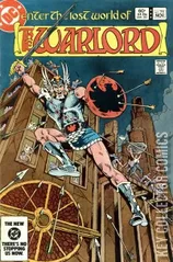 Cover for Warlord, The #75
