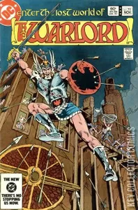 Warlord, The #75