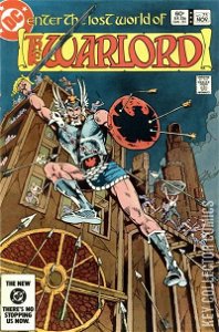 The Warlord #75