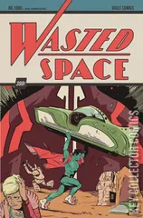 Variant Cover for Wasted Space #1
