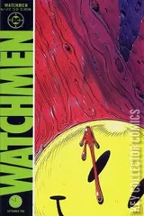 Cover for Watchmen #1