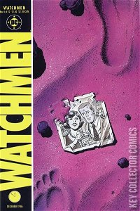 Watchmen #4