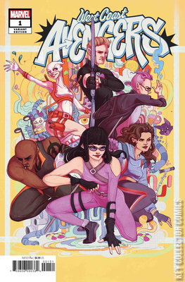 West Coast Avengers
