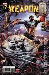 Cover for Weapon H #7