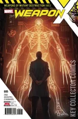 Cover for Weapon X #5