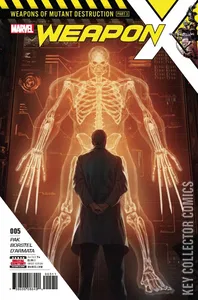 Weapon X #5