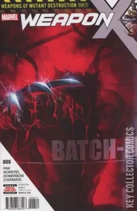 Weapon X #6