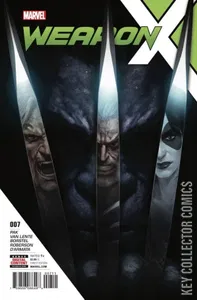 Weapon X #7