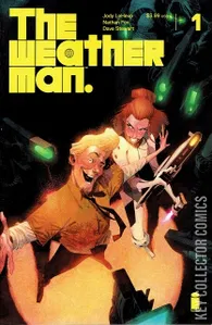The Weatherman #1