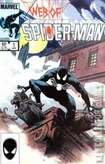 Cover for Web of Spider-Man #1