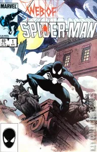 Web of Spider-Man #1