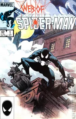 Web of Spider-Man