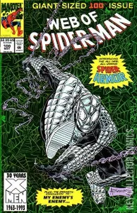 Web of Spider-Man #100