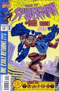 Web of Spider-Man #119