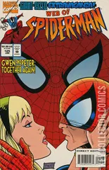 Cover for Web of Spider-Man #125