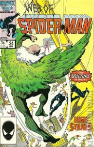 Web of Spider-Man #24