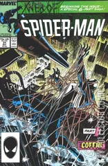 Cover for Web of Spider-Man #31