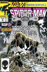 Cover for Web of Spider-Man #32