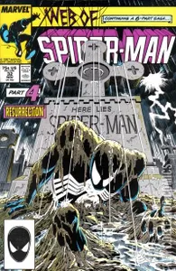 Web of Spider-Man #32