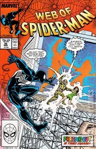 Web of Spider-Man #36