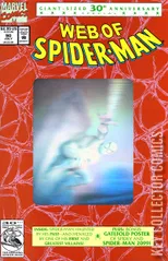 Cover for Web of Spider-Man #90