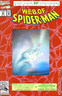 Web of Spider-Man