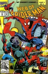 Cover for Web of Spider-Man #97