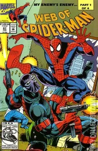 Web of Spider-Man #97