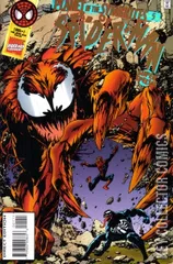Cover for Web of Spider-Man Super Special #1