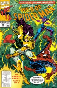 Web of Spider-Man #99