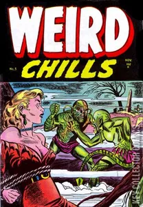 Weird Chills #3