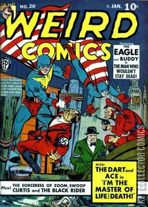 Weird Comics #20