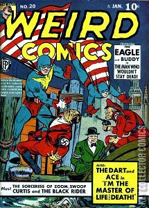 Weird Comics #20