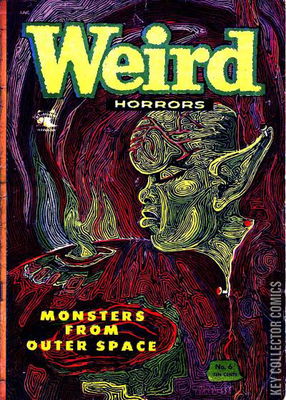 Weird Horrors