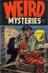 Weird Mysteries #12