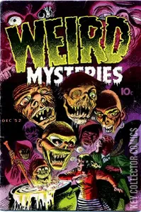 Weird Mysteries #2