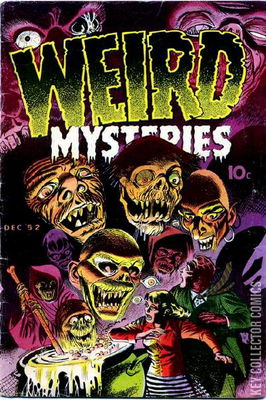 Weird Mysteries