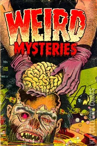 Weird Mysteries #5