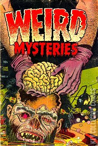 Weird Mysteries #5