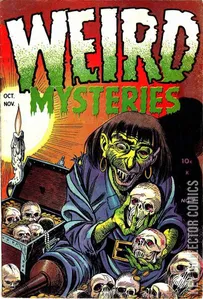Weird Mysteries #7