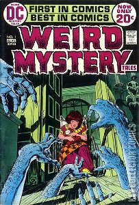 Weird Mystery Tales #1