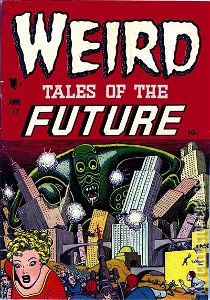 Weird Tales of the Future