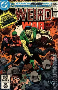 Weird War Tales #93