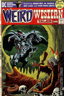 Weird Western Tales