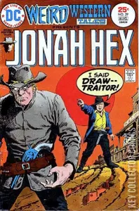 Weird Western Tales #29